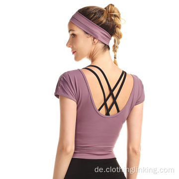 Running Activewear Sports Workout Tanktops